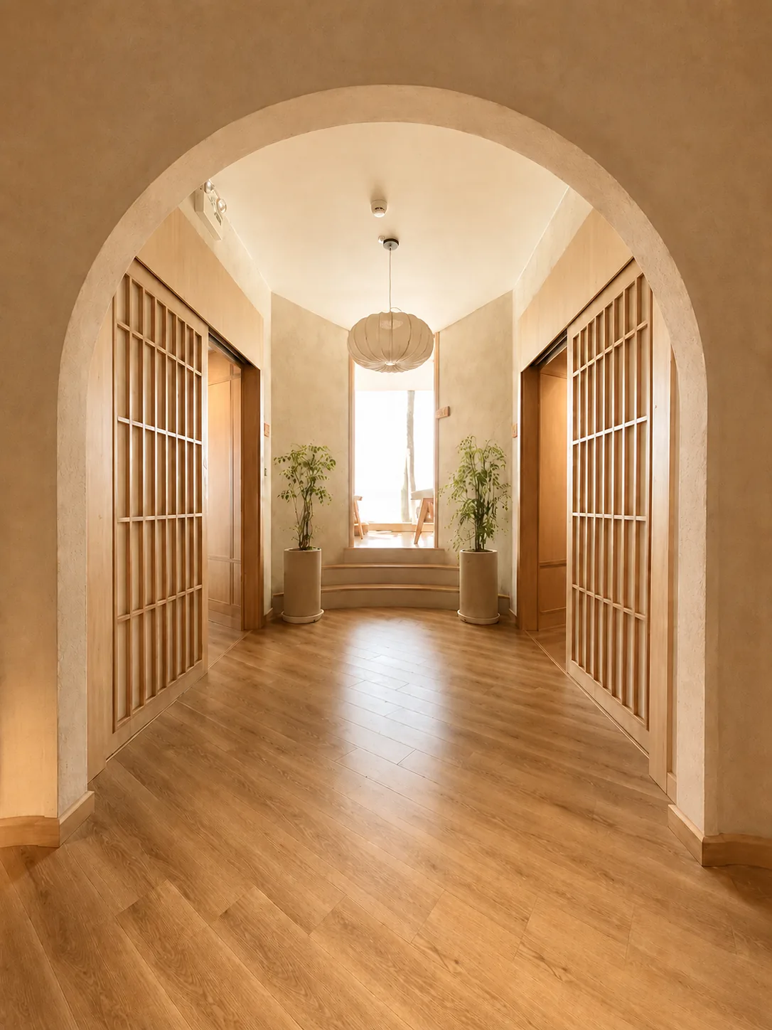 Paragon Spa interior 1
