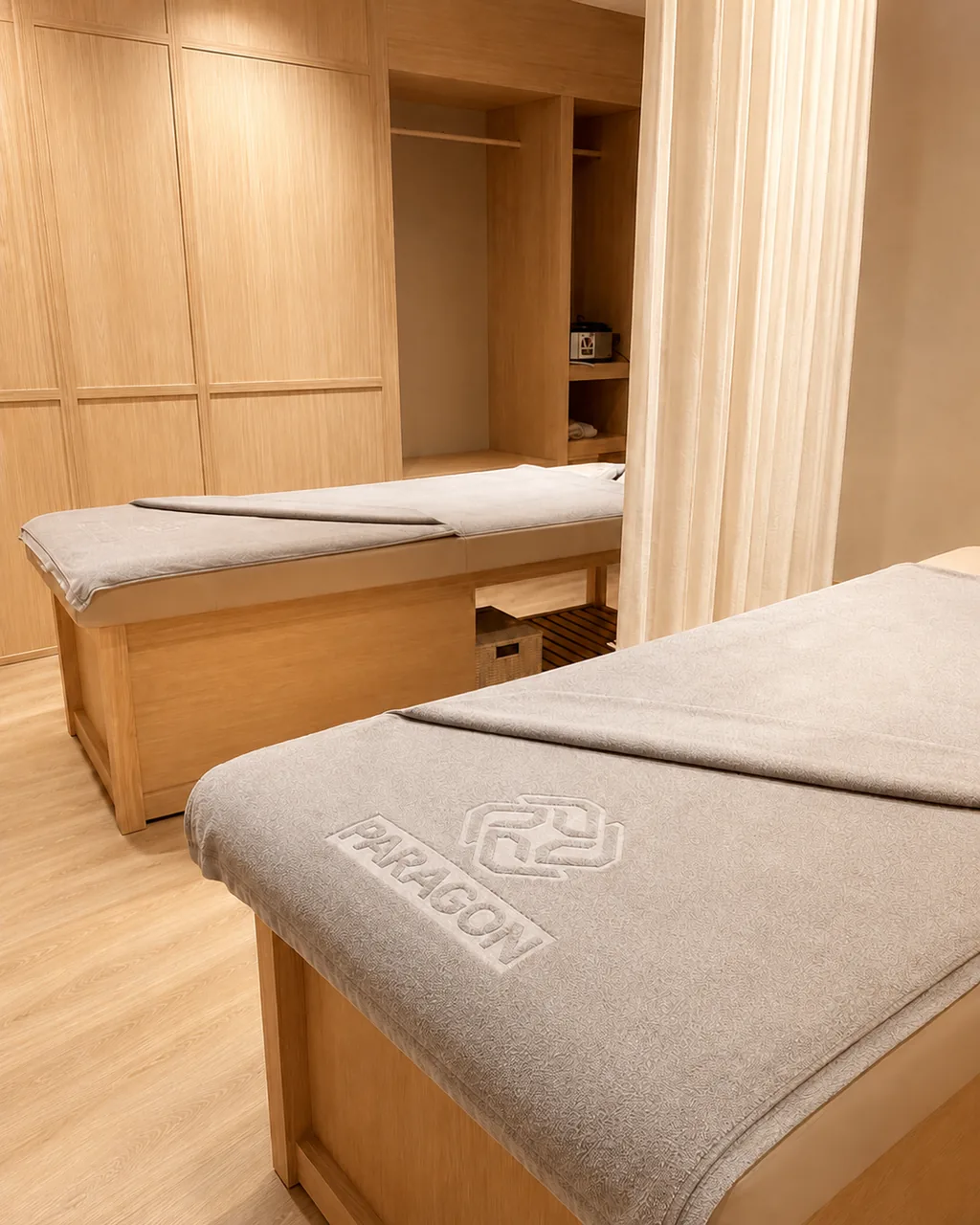 Paragon Spa interior 5