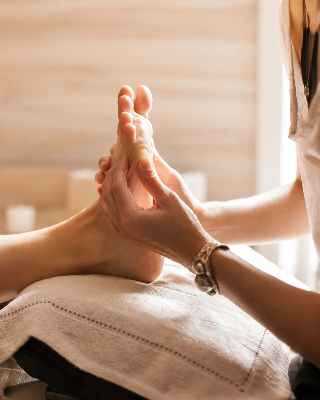 Foot & Heels Care