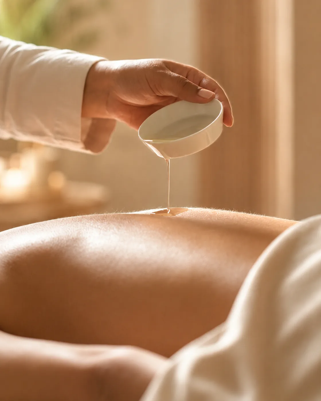 Serene Touch · Face & Body